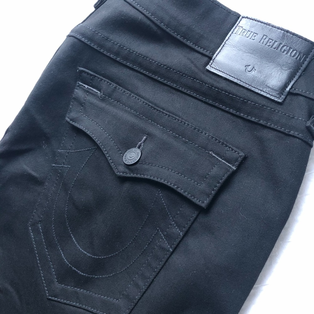 SOLD! Men’s True Religion Geno Relaxed Slim Jean - Picture 6 of 12